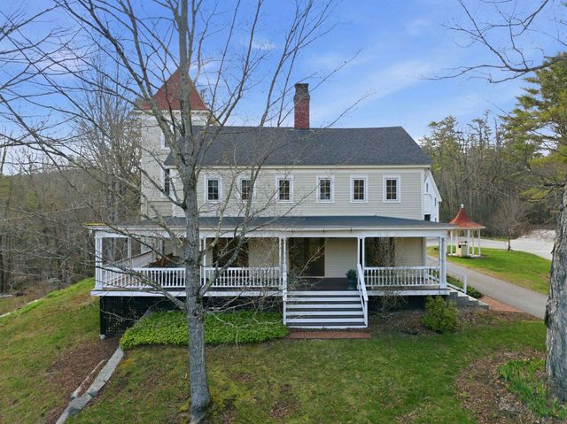 183 Waterloo Street, Warner, NH 03278