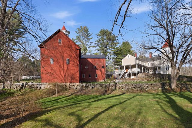 183 Waterloo Street, Warner, NH 03278