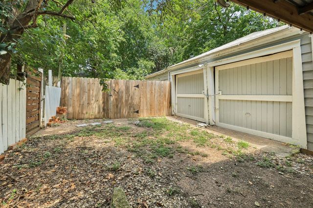 4907 Harmon Ave, Austin, TX 78751