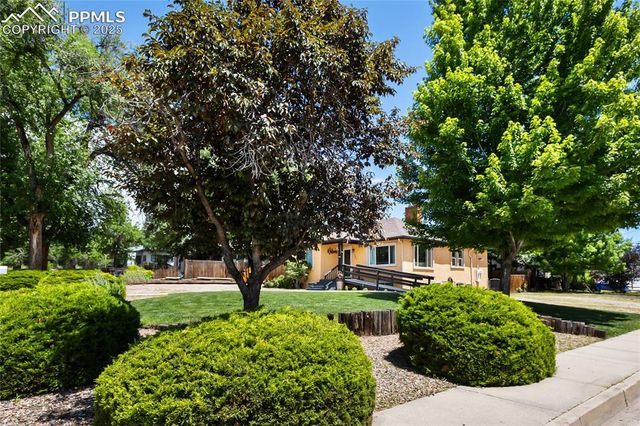 1007 Iowa Avenue, Colorado Springs, CO 80909