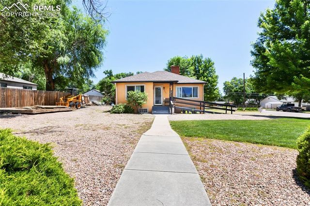 1007 Iowa Avenue, Colorado Springs, CO 80909