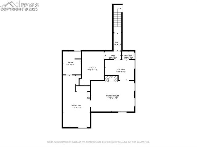 1007 Iowa Avenue, Colorado Springs, CO 80909