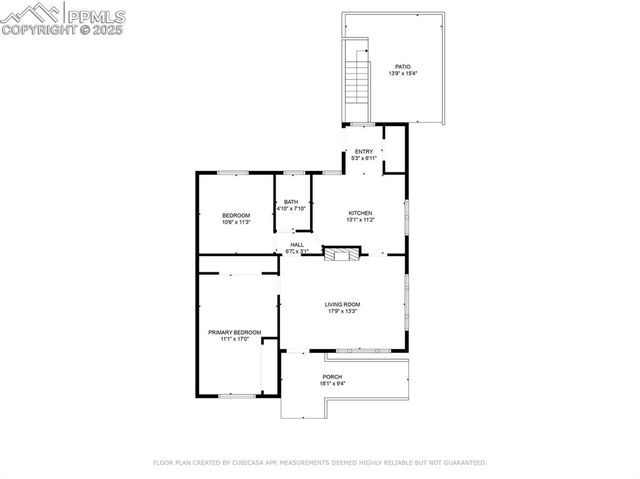 1007 Iowa Avenue, Colorado Springs, CO 80909