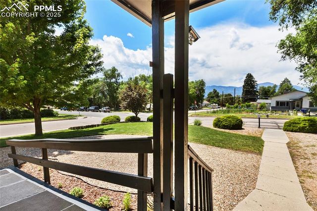 1007 Iowa Avenue, Colorado Springs, CO 80909
