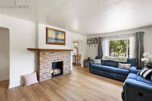 1007 Iowa Avenue, Colorado Springs, CO 80909