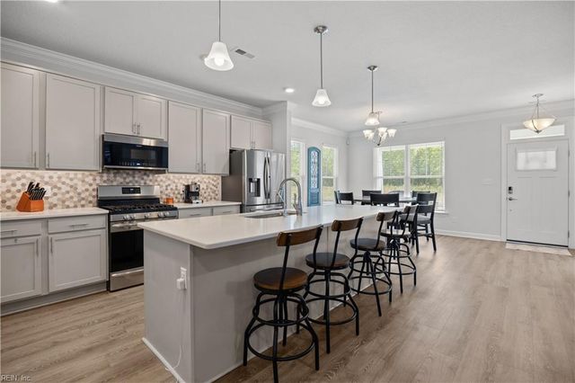 2250 Captiva LN, Chesapeake, VA 23321