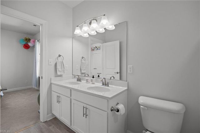 2250 Captiva LN, Chesapeake, VA 23321