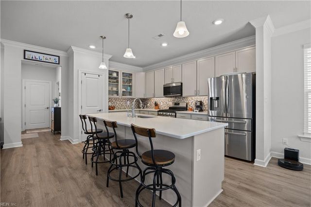 2250 Captiva LN, Chesapeake, VA 23321