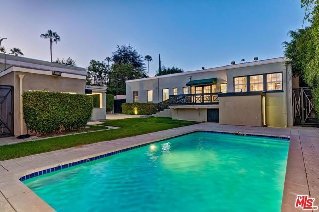 803 N Rexford Drive, Beverly Hills, CA 90210