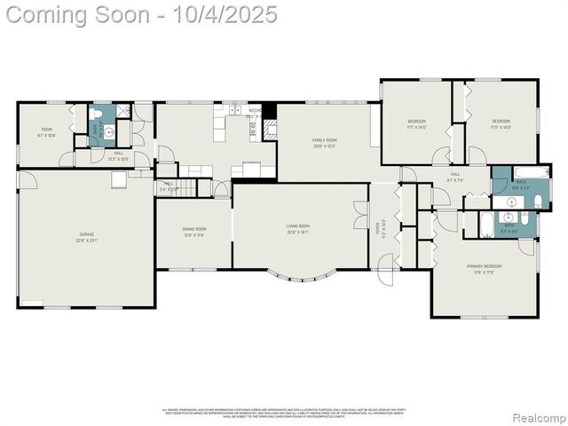 5528 E Holly Road, Holly, MI 48442