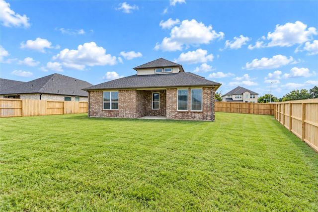 2305 Poseidon Street, League City, TX 77573
