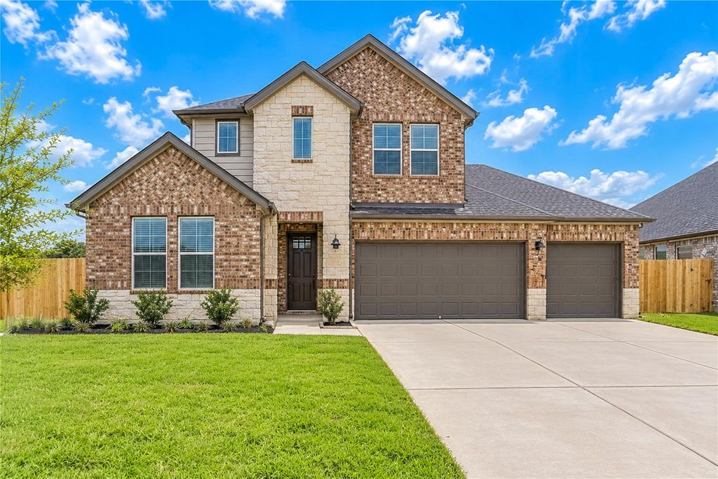 2305 Poseidon Street, League City, TX 77573