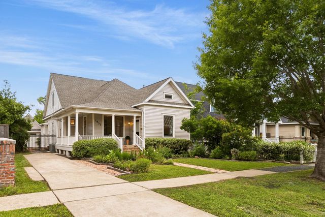 1437 Cortlandt Street, Houston, TX 77008