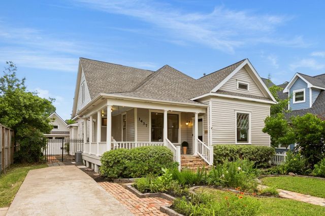 1437 Cortlandt Street, Houston, TX 77008