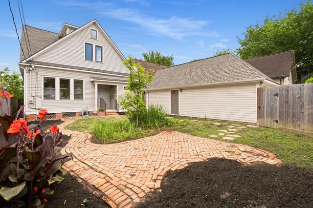 1437 Cortlandt Street, Houston, TX 77008