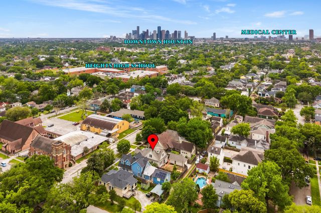 1437 Cortlandt Street, Houston, TX 77008