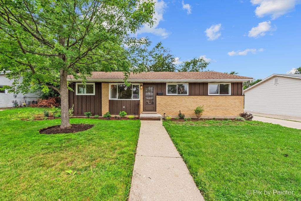 1708 Keating Street, Glendale Heights, IL 60139