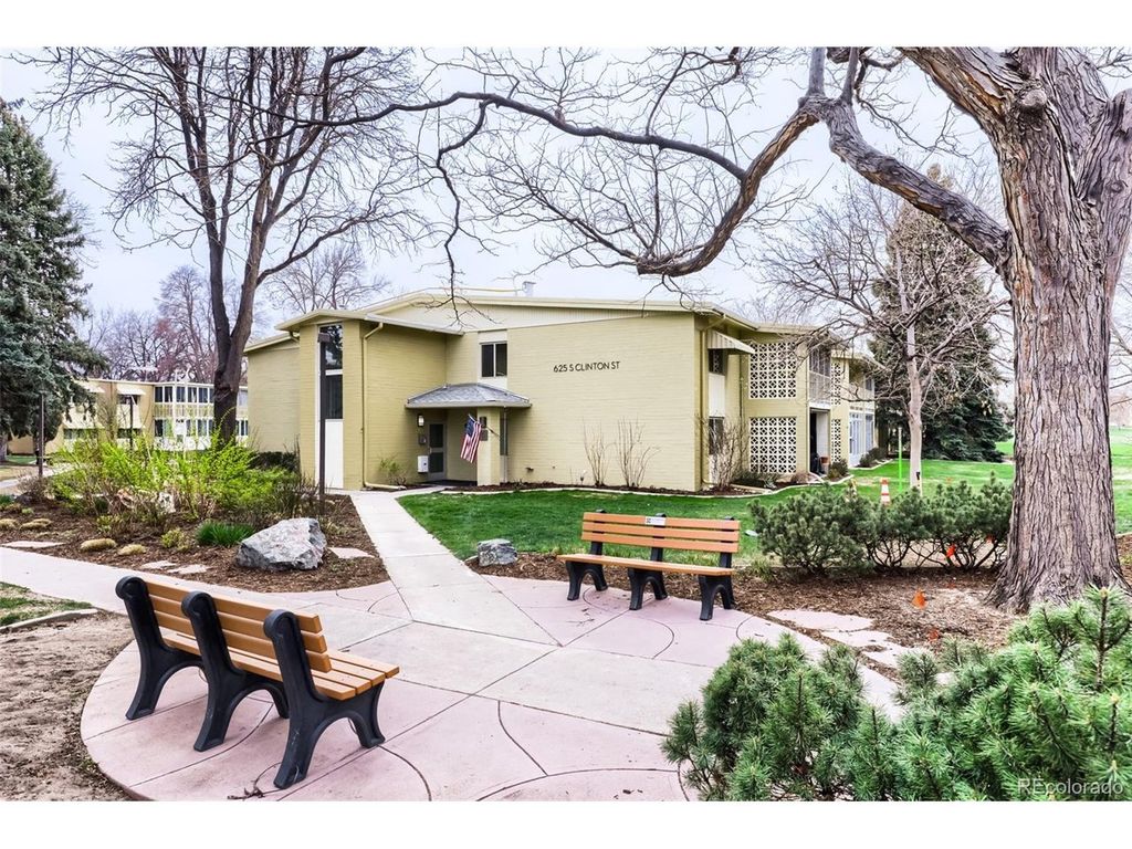 625 S Clinton St 7B, Denver, CO 80247