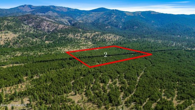 NKA Rogstad Powerline Rd, Blanchard, ID 83804