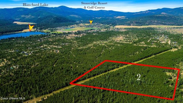 NKA Rogstad Powerline Rd, Blanchard, ID 83804
