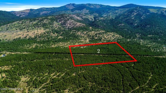 NKA Rogstad Powerline Rd, Blanchard, ID 83804
