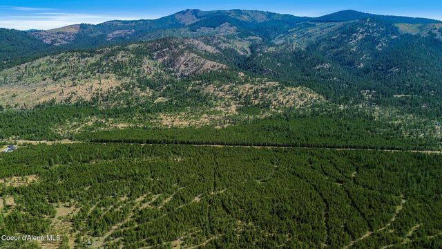 NKA Rogstad Powerline Rd, Blanchard, ID 83804