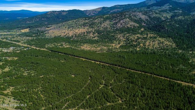NKA Rogstad Powerline Rd, Blanchard, ID 83804