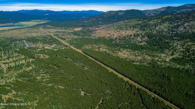 NKA Rogstad Powerline Rd, Blanchard, ID 83804
