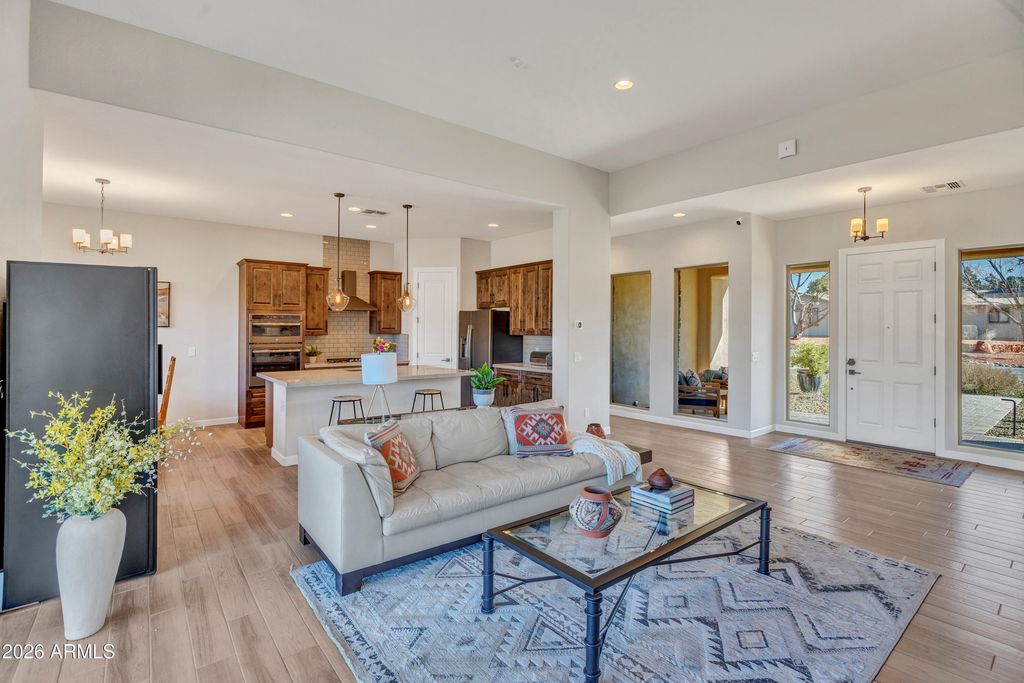 Image 12 of property listing at 180 CREEK ROCK Road, Sedona, AZ 86351