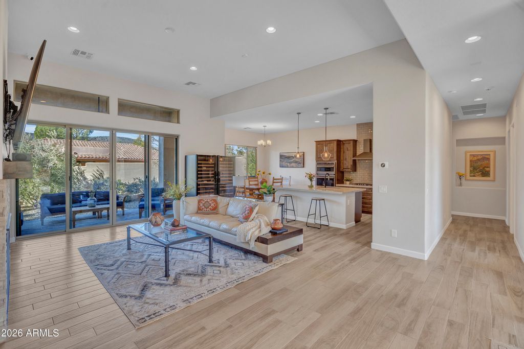 Image 2 of property listing at 180 CREEK ROCK Road, Sedona, AZ 86351