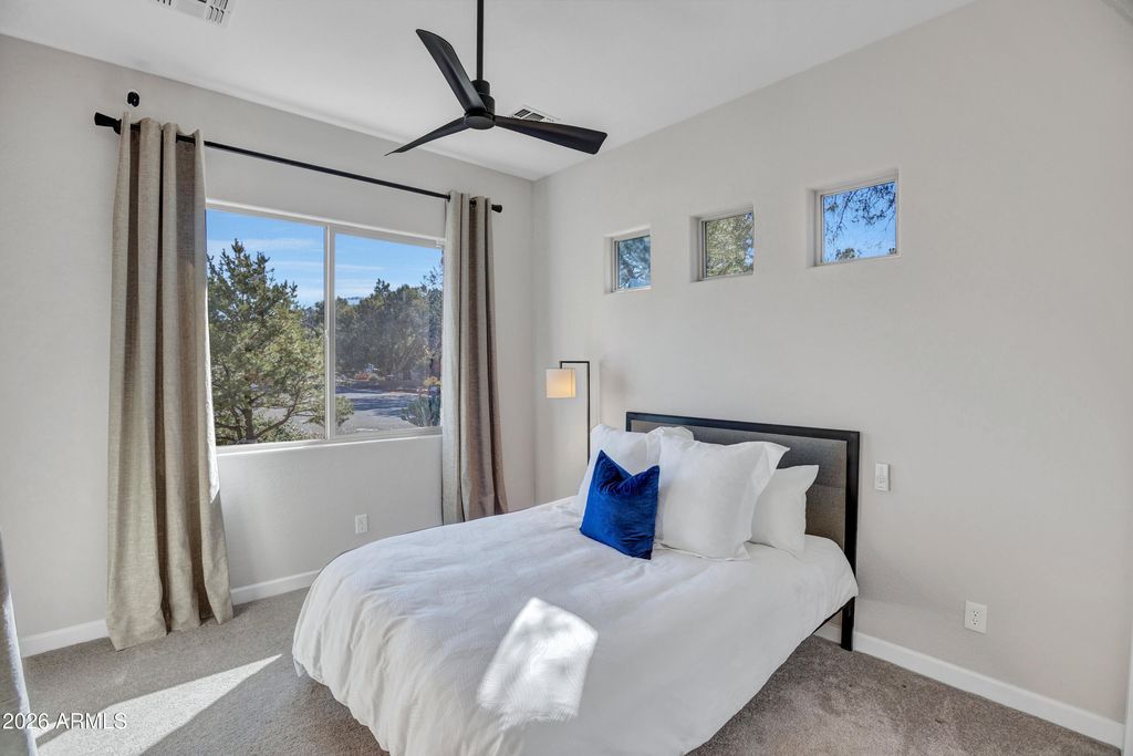 Image 21 of property listing at 180 CREEK ROCK Road, Sedona, AZ 86351