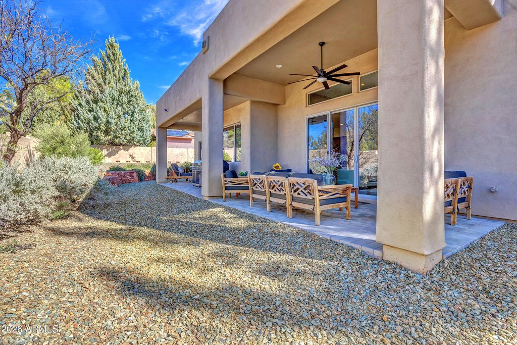 Image 26 of property listing at 180 CREEK ROCK Road, Sedona, AZ 86351
