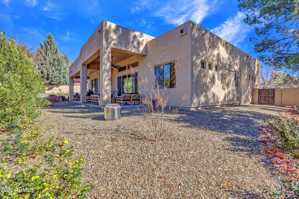 Image 27 of property listing at 180 CREEK ROCK Road, Sedona, AZ 86351
