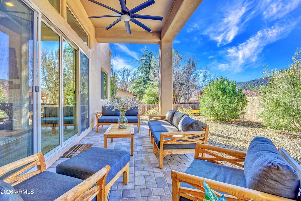 Image 30 of property listing at 180 CREEK ROCK Road, Sedona, AZ 86351