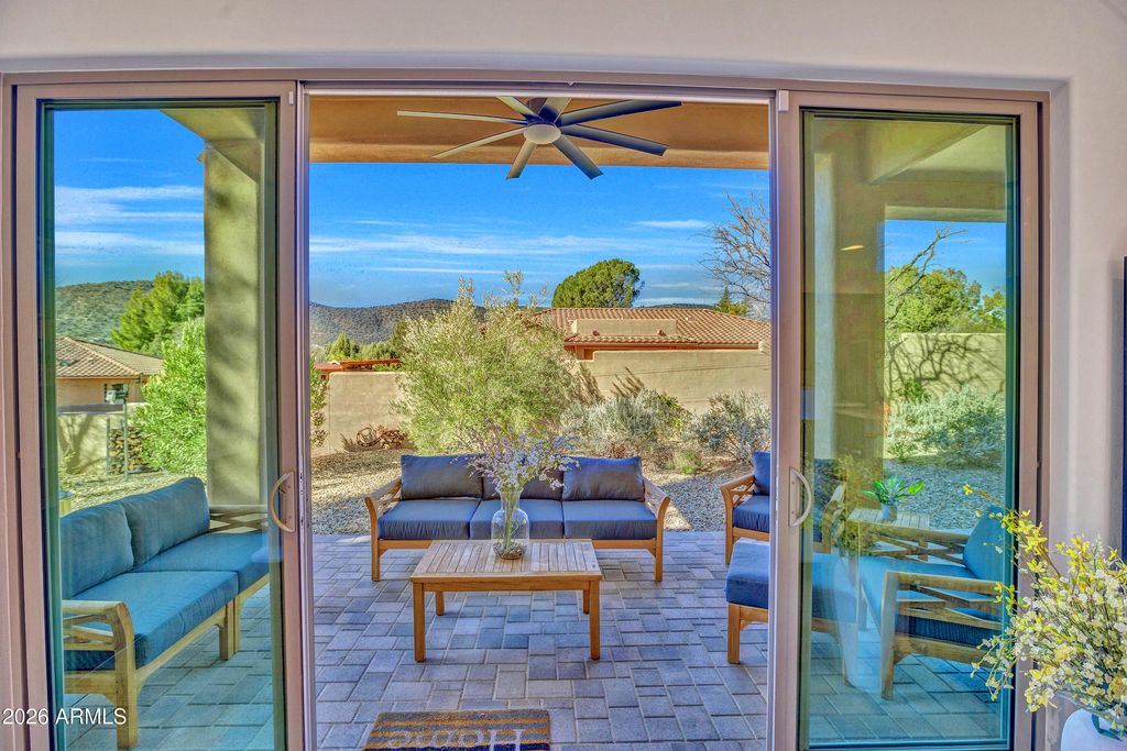 Image 6 of property listing at 180 CREEK ROCK Road, Sedona, AZ 86351