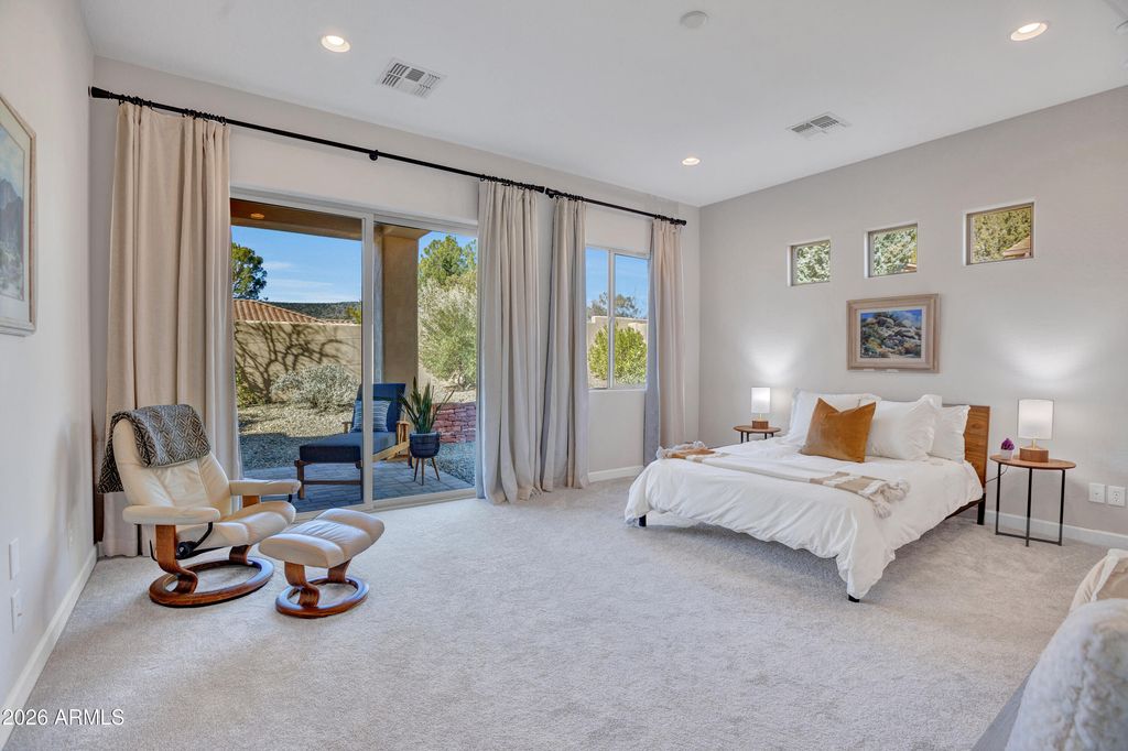 Image 7 of property listing at 180 CREEK ROCK Road, Sedona, AZ 86351