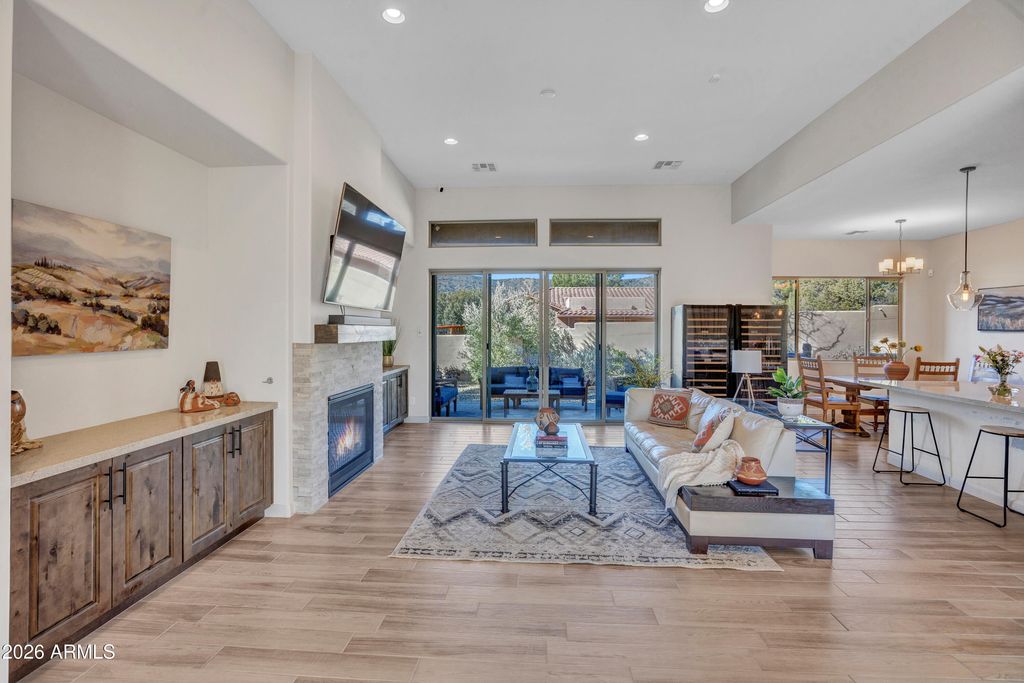 Image 8 of property listing at 180 CREEK ROCK Road, Sedona, AZ 86351