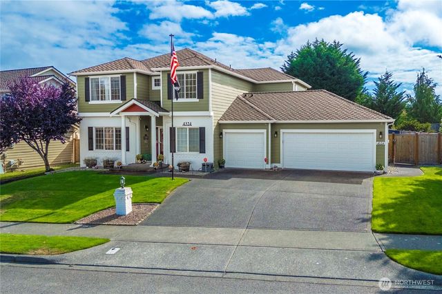 4324 41st Street NE, Tacoma, WA 98422