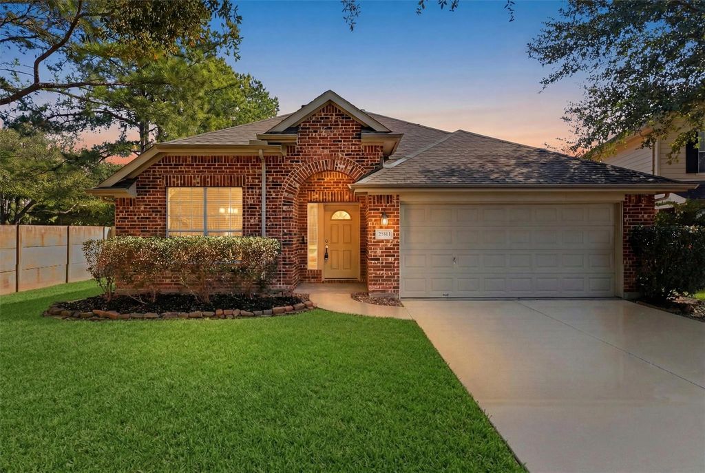 23301 Tuttle Court, Porter, TX 77365