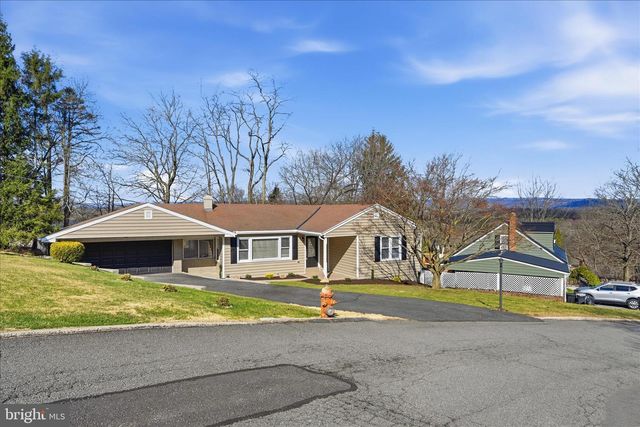 115 MAHANTONGO DR, Pottsville, PA 17901