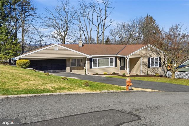 115 MAHANTONGO DR, Pottsville, PA 17901