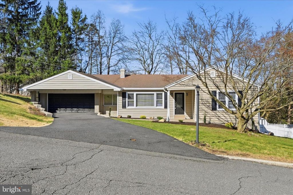 115 MAHANTONGO DR, Pottsville, PA 17901