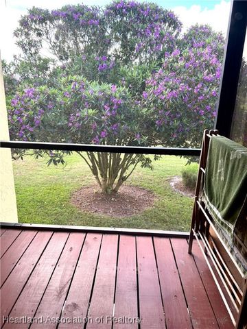 3841 Edgewater Drive, Sebring, FL 33872