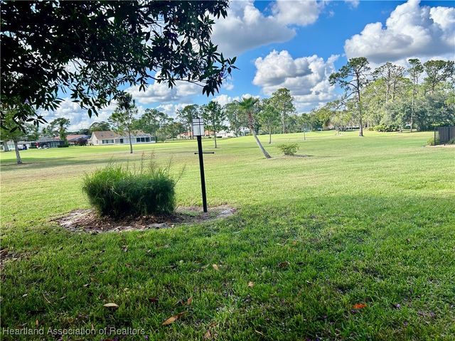 3841 Edgewater Drive, Sebring, FL 33872