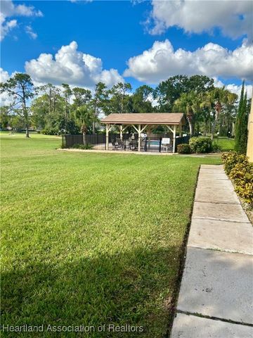 3841 Edgewater Drive, Sebring, FL 33872