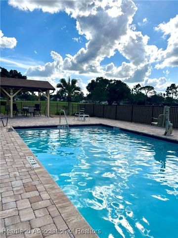 3841 Edgewater Drive, Sebring, FL 33872