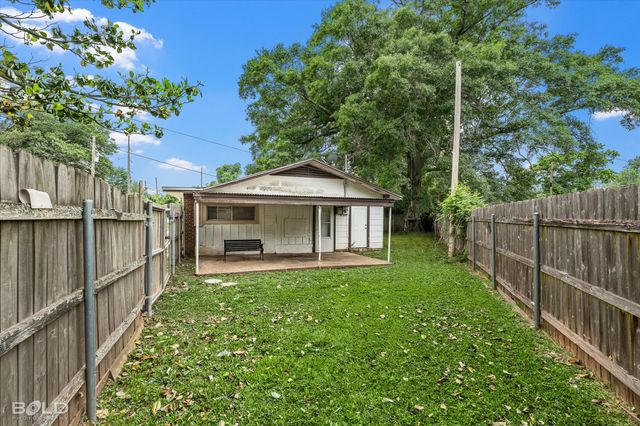 629 Garden Street, Bossier City, LA 71112