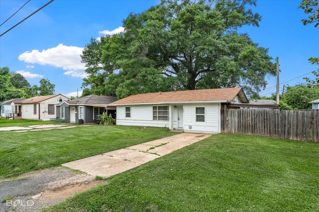 629 Garden Street, Bossier City, LA 71112