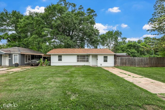 629 Garden Street, Bossier City, LA 71112