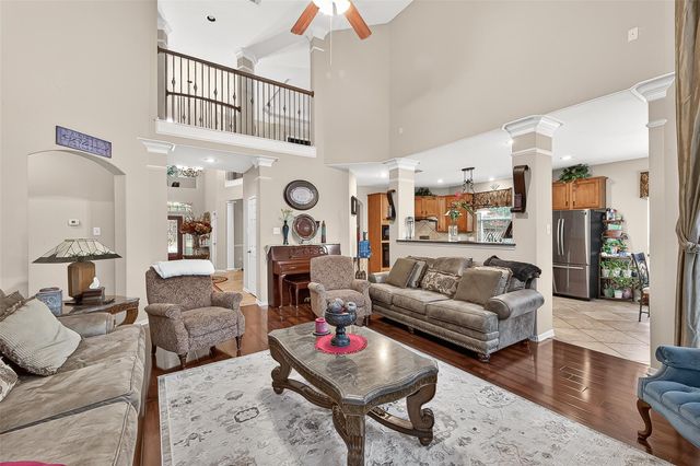 6003 Dover Creek Lane, Katy, TX 77494